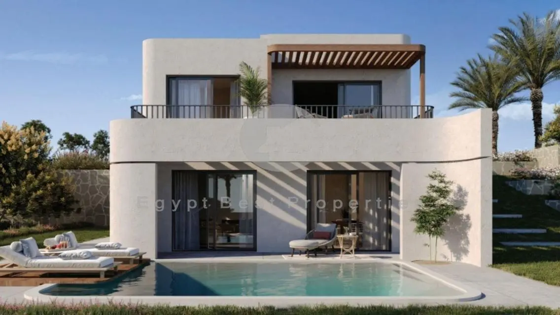 Luxury with Stunning open and Sea Views 0% DP