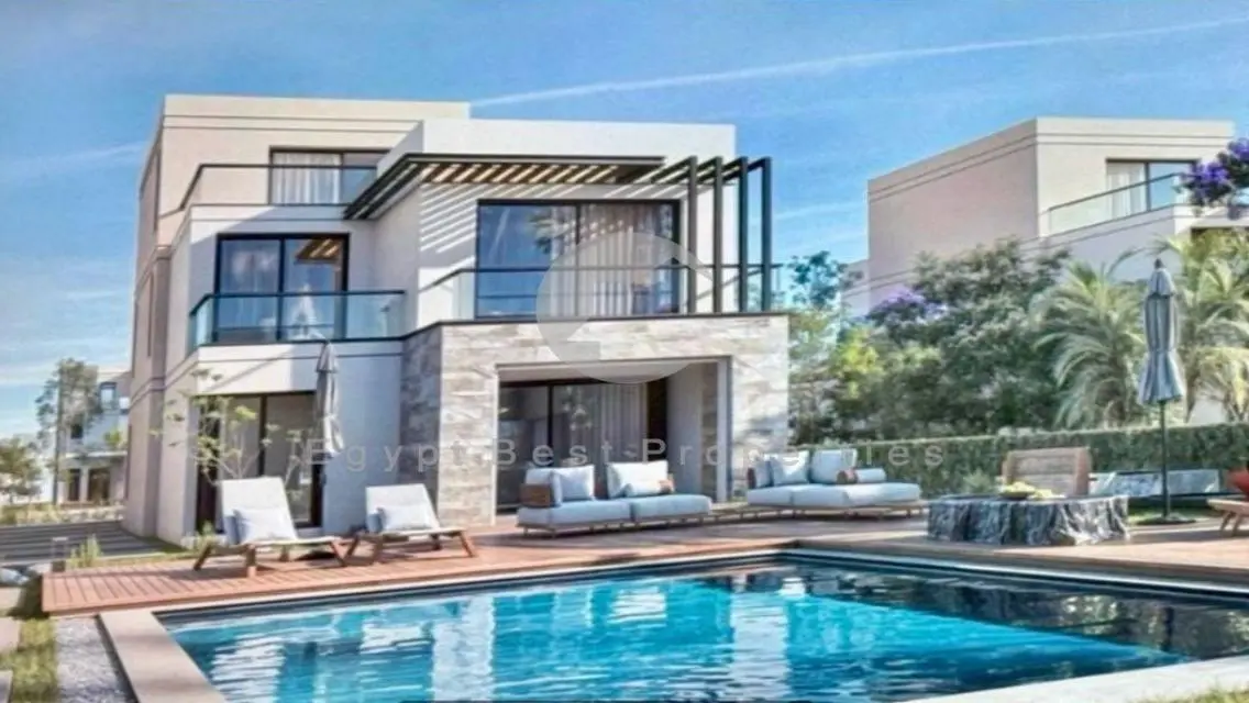villa for sale hyde park 10 years installment 5%