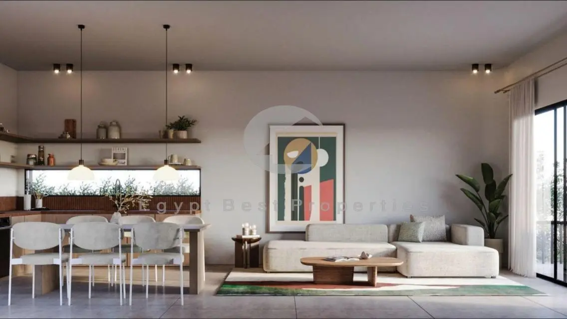 Finished 3BR Villa-0% Down Payment-Prime Location