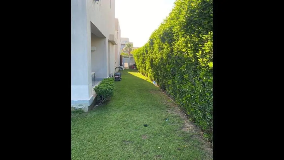 lagon villa with cabana with attractive price -