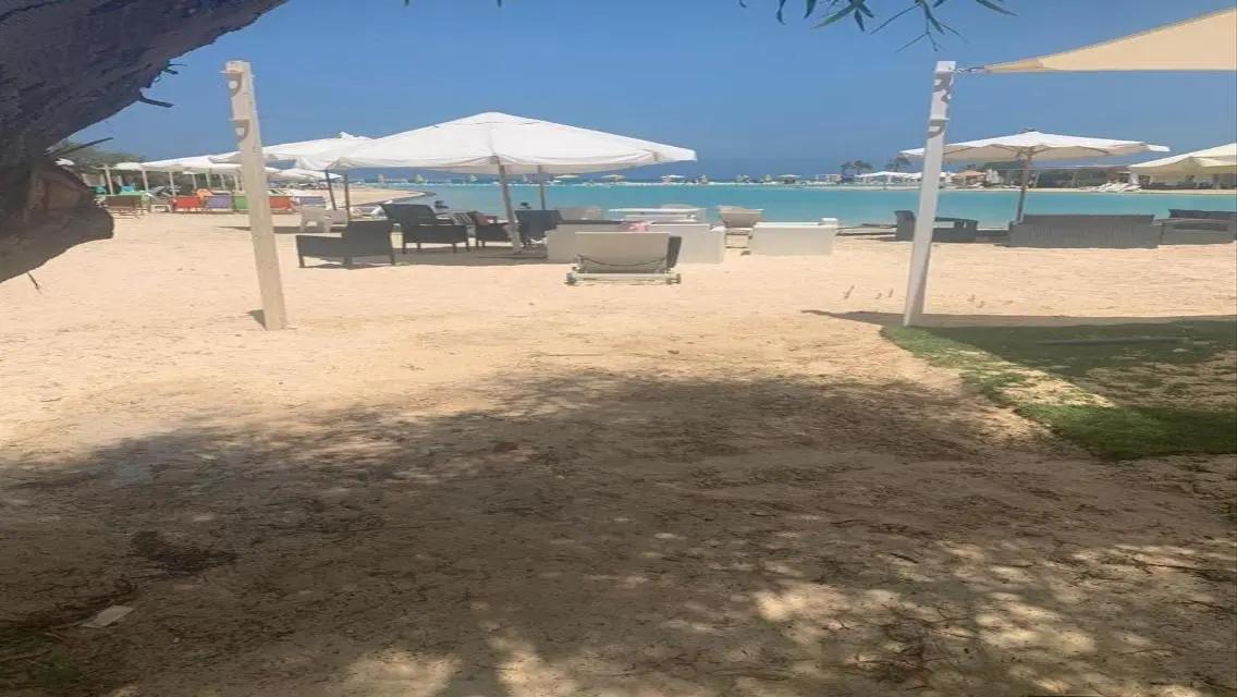 lagon villa with cabana with attractive price -