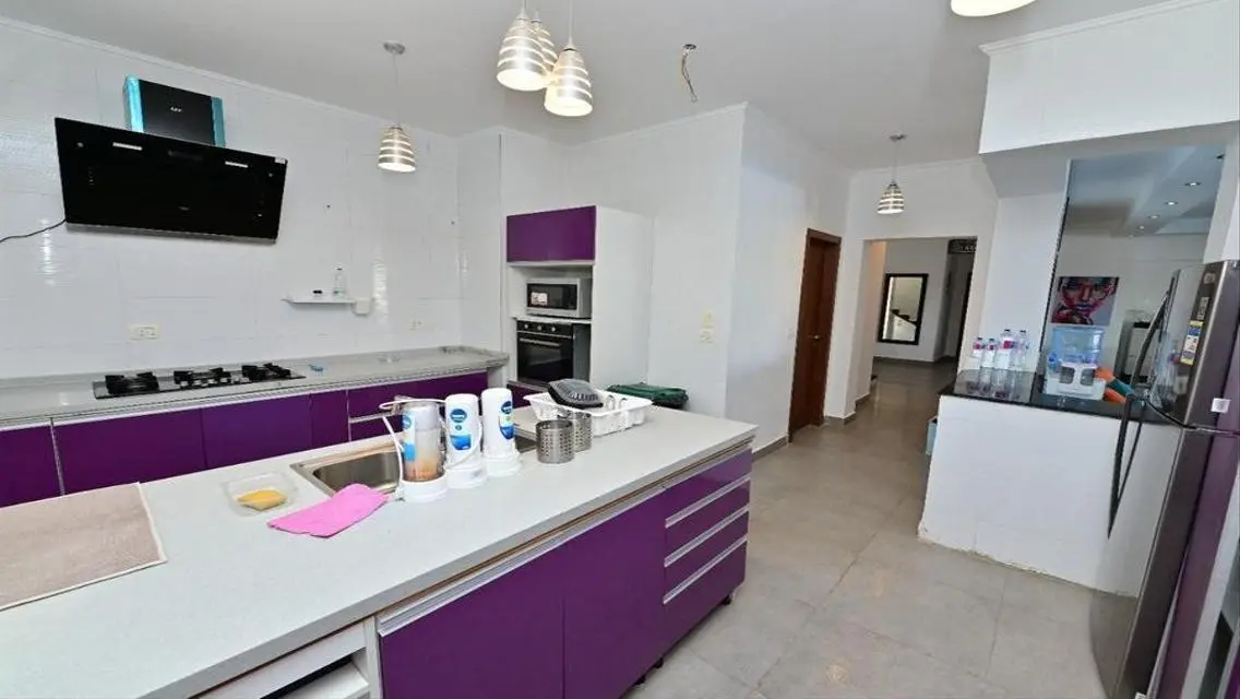 lagon villa with cabana with attractive price -
