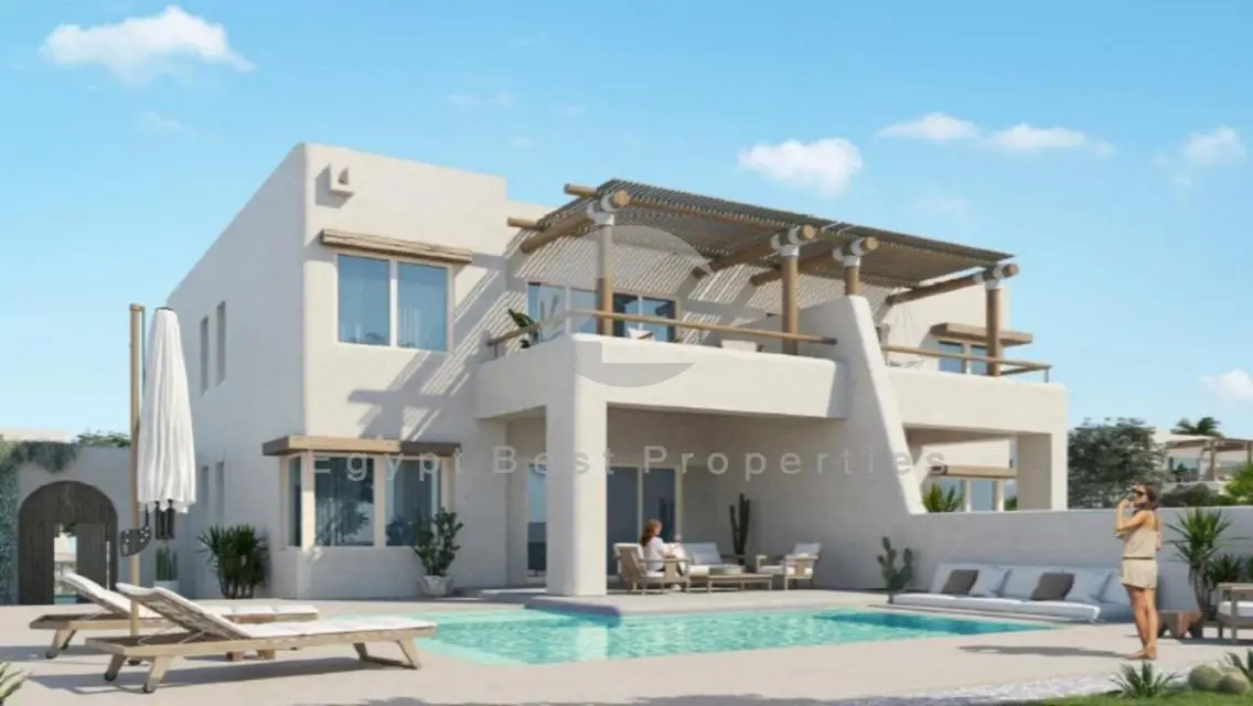 Fully Finished Sea View over 10 y– Limited Offer!