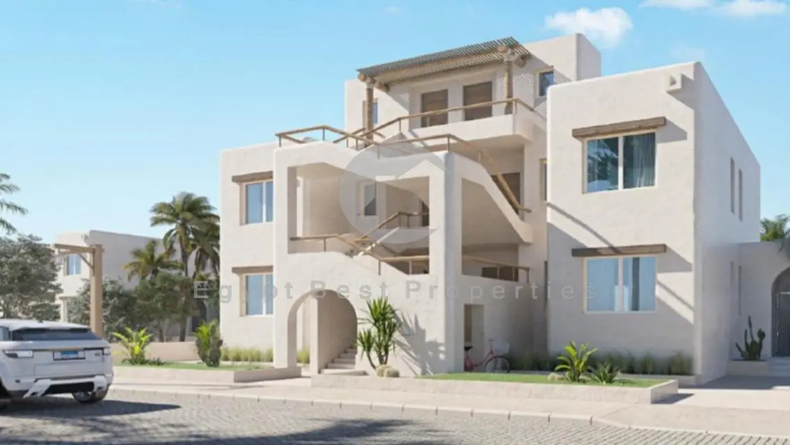 Fully Finished Sea View over 10 y– Limited Offer!