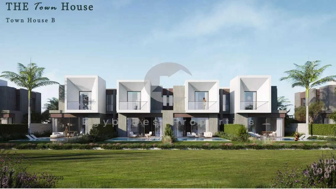 villa for sale sodic west ready-Move over 8YEARS