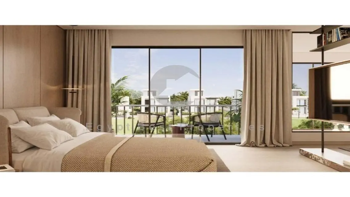 villa for sale sodic west ready-Move over 8YEARS