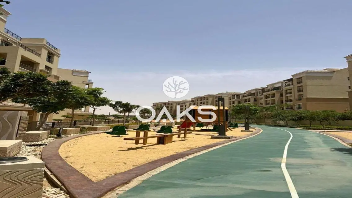 Villa in Sarai without down payment , installments