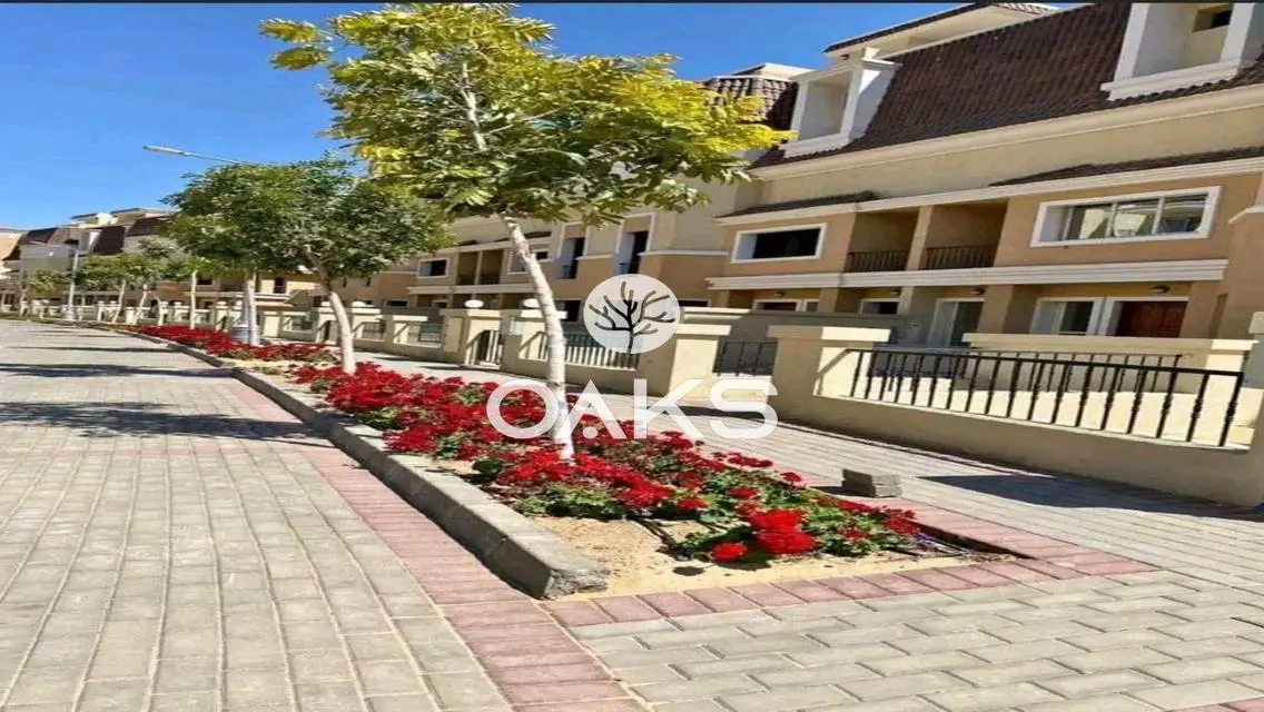 Villa in Sarai without down payment , installments