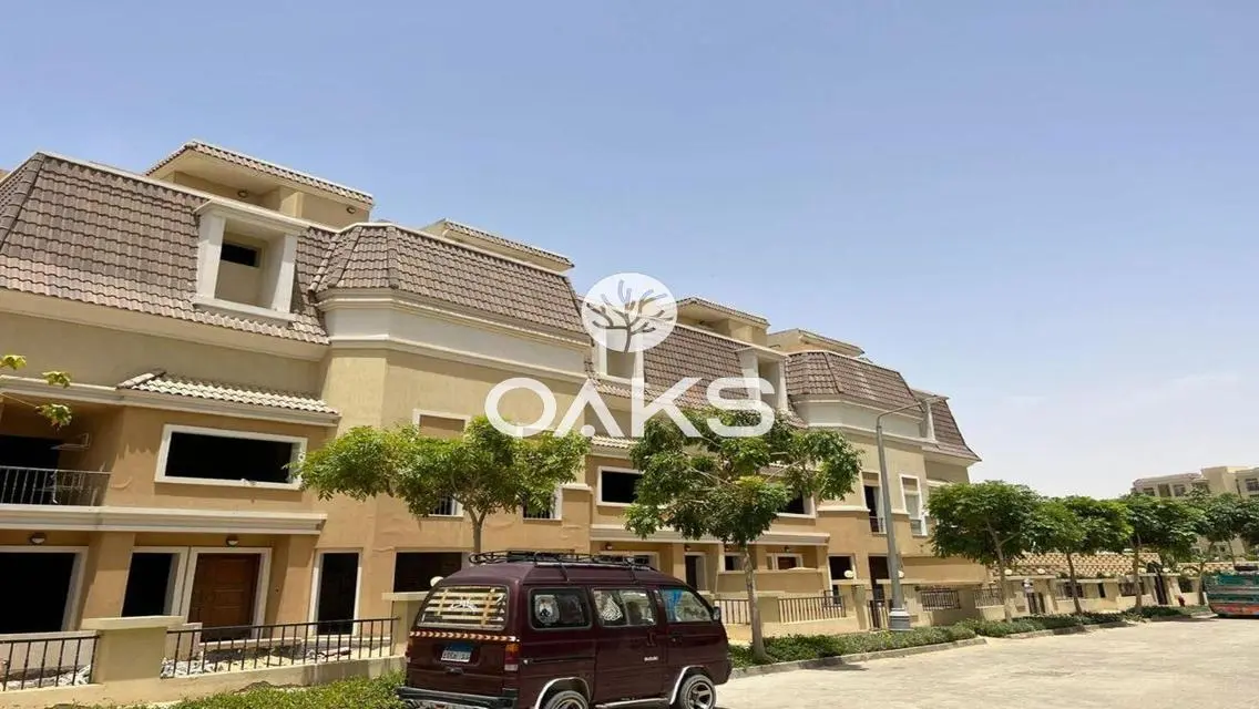 Villa in Sarai without down payment , installments