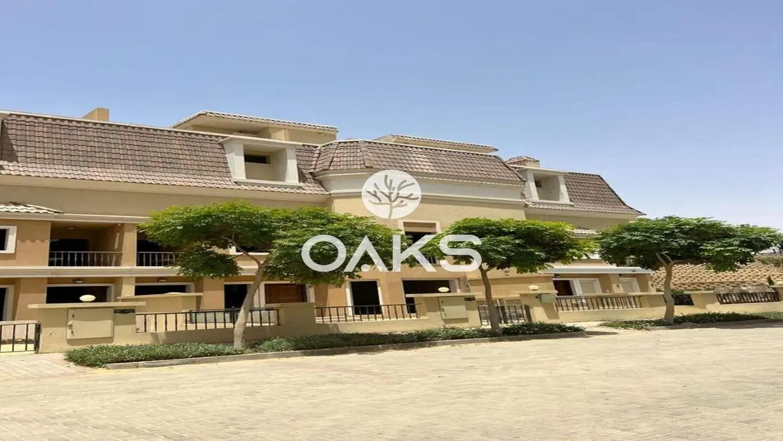 Villa in Sarai without down payment , installments