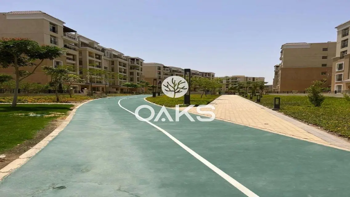 Villa in Sarai without down payment , installments