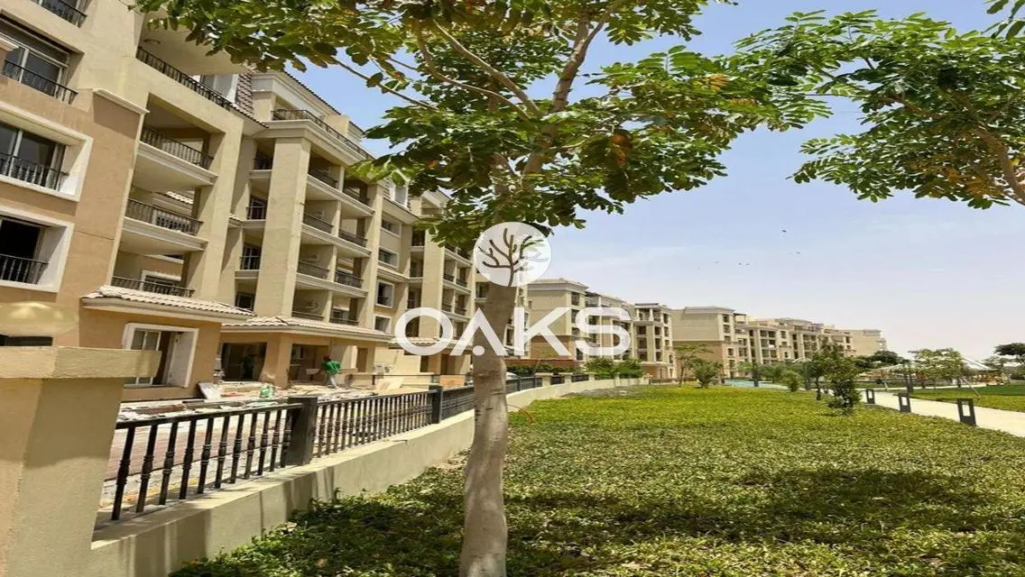 Villa in Sarai without down payment , installments