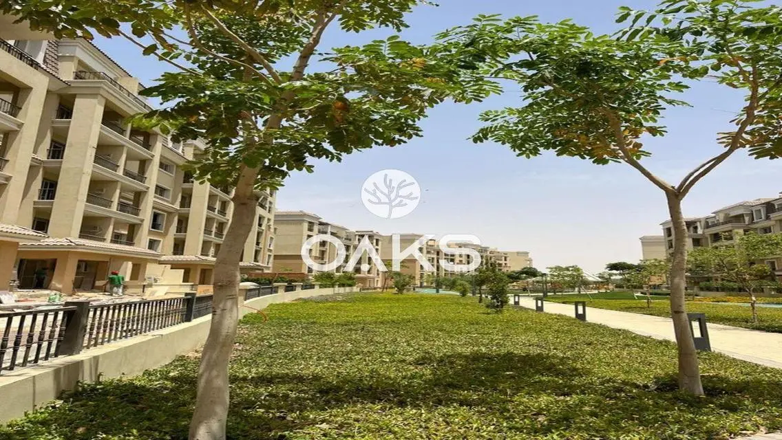 Villa in Sarai without down payment , installments
