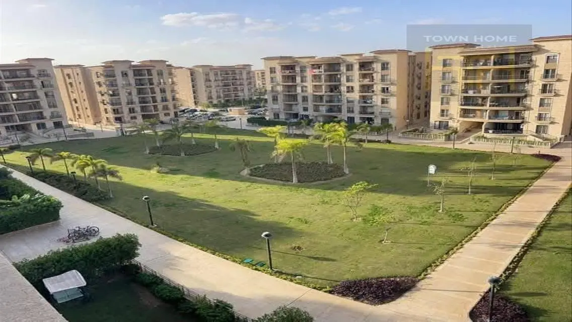 للايجار شقة بالرحاب211م اول سكن بالمرحلة السابعة