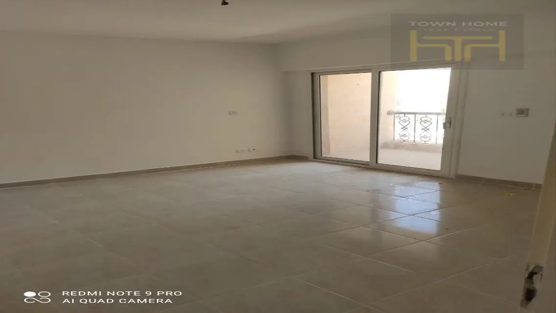 للايجار شقة بالرحاب211م اول سكن بالمرحلة السابعة