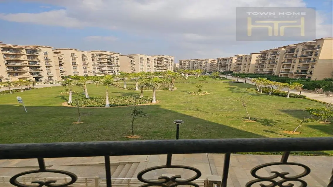 للايجار شقة بالرحاب211م اول سكن بالمرحلة السابعة
