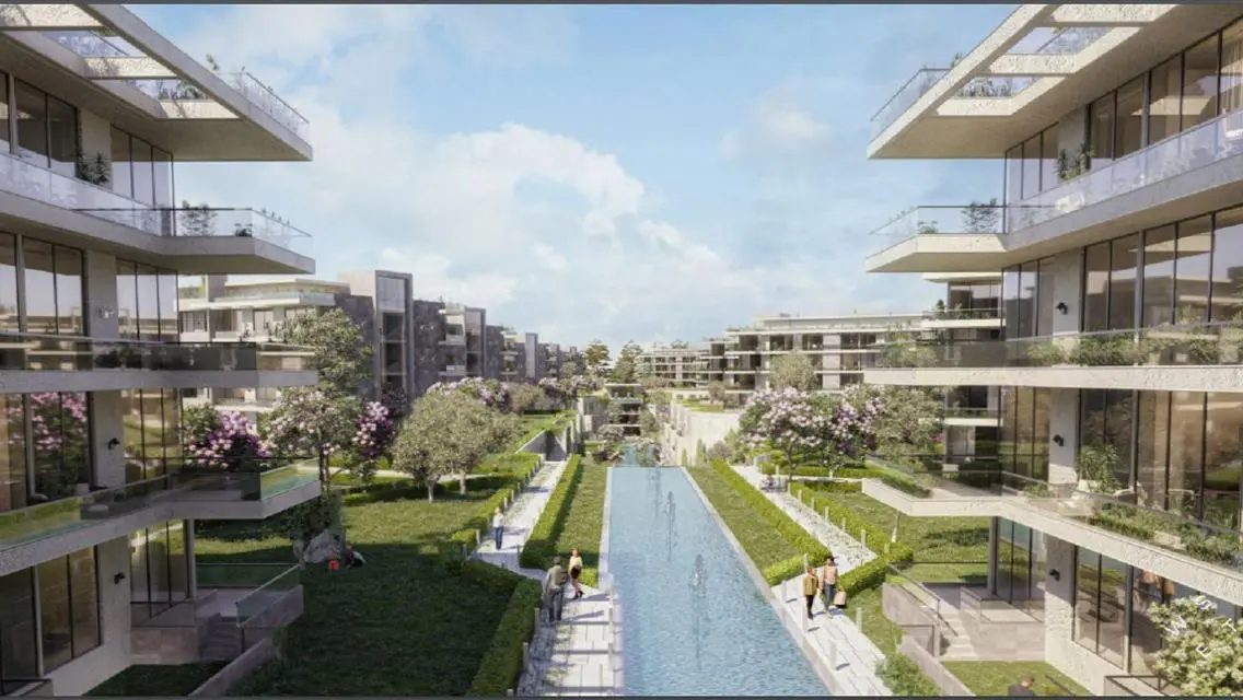 177m open view in Kite at 5% DP over 8 years