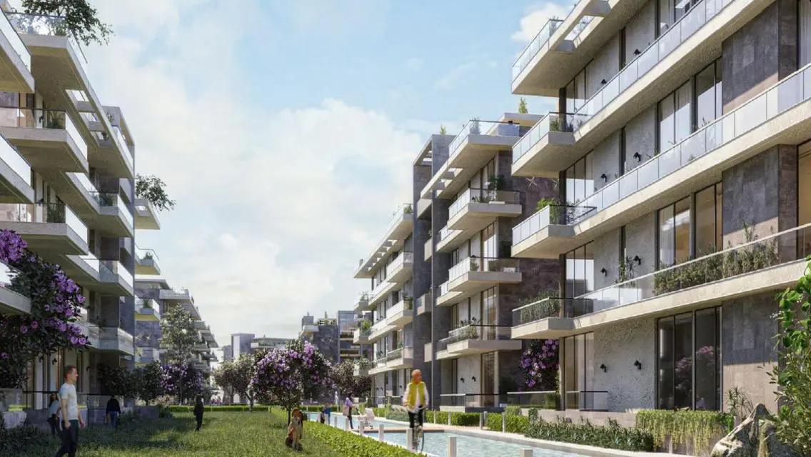 177m open view in Kite at 5% DP over 8 years