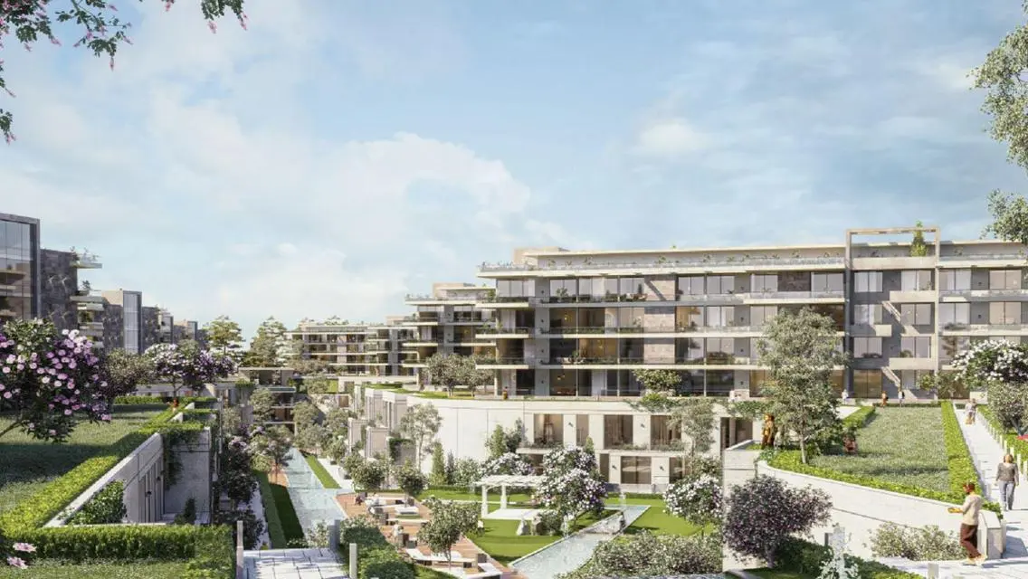 177m open view in Kite at 5% DP over 8 years