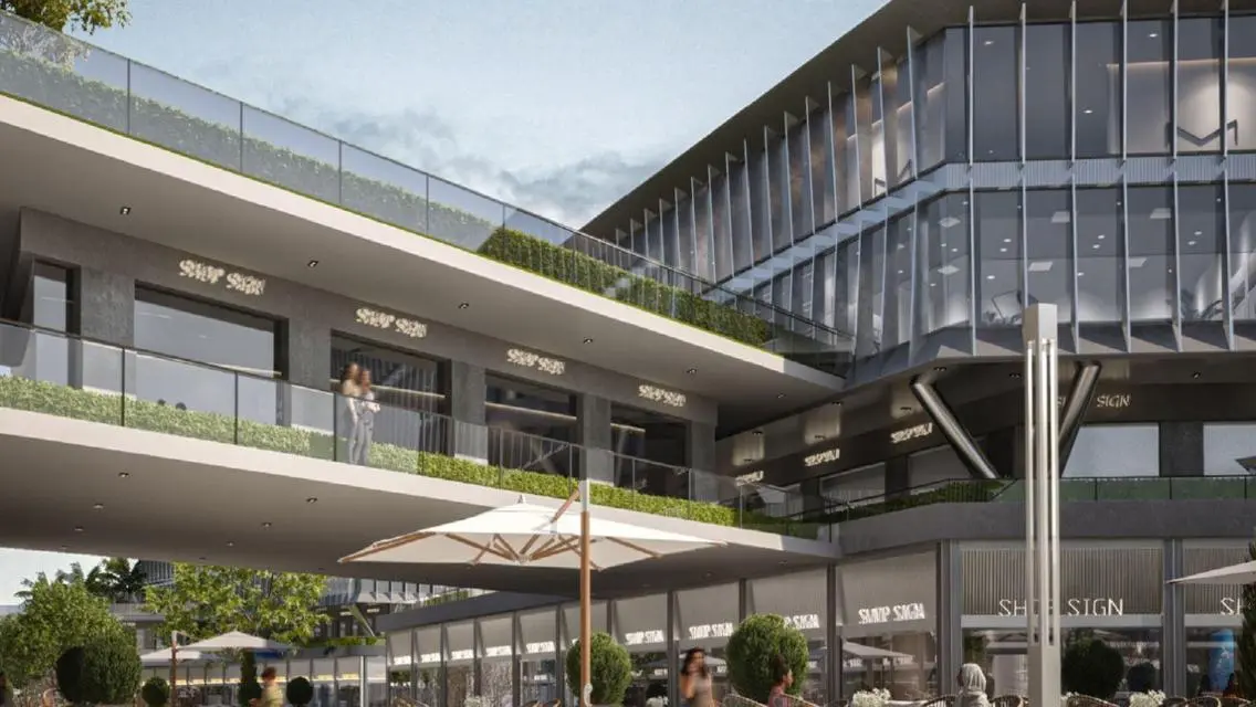 177m open view in Kite at 5% DP over 8 years