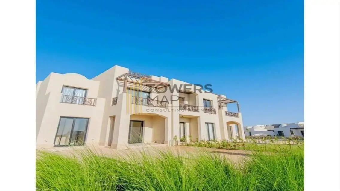 Own A Chalet 2 Bedroom /Finished /Installment 6y
