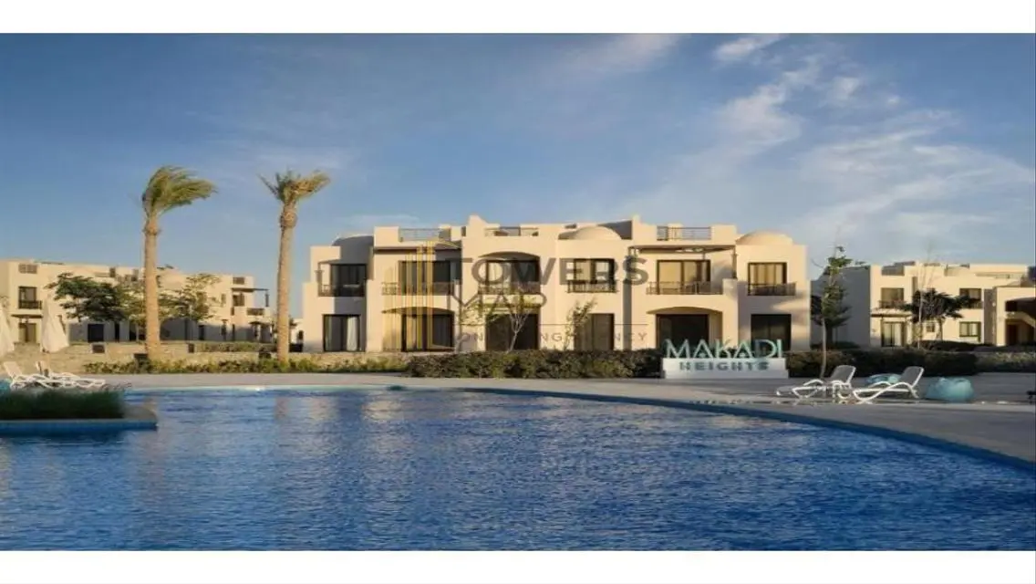 Own A Chalet 2 Bedroom /Finished /Installment 6y