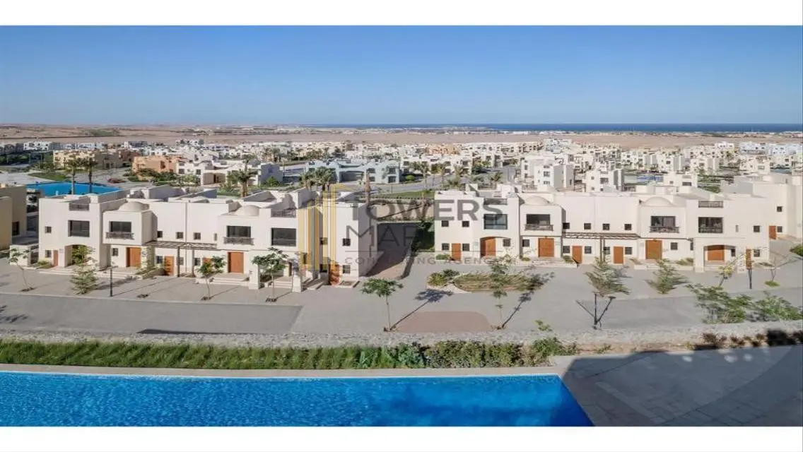 Own A Chalet 2 Bedroom /Finished /Installment 6y