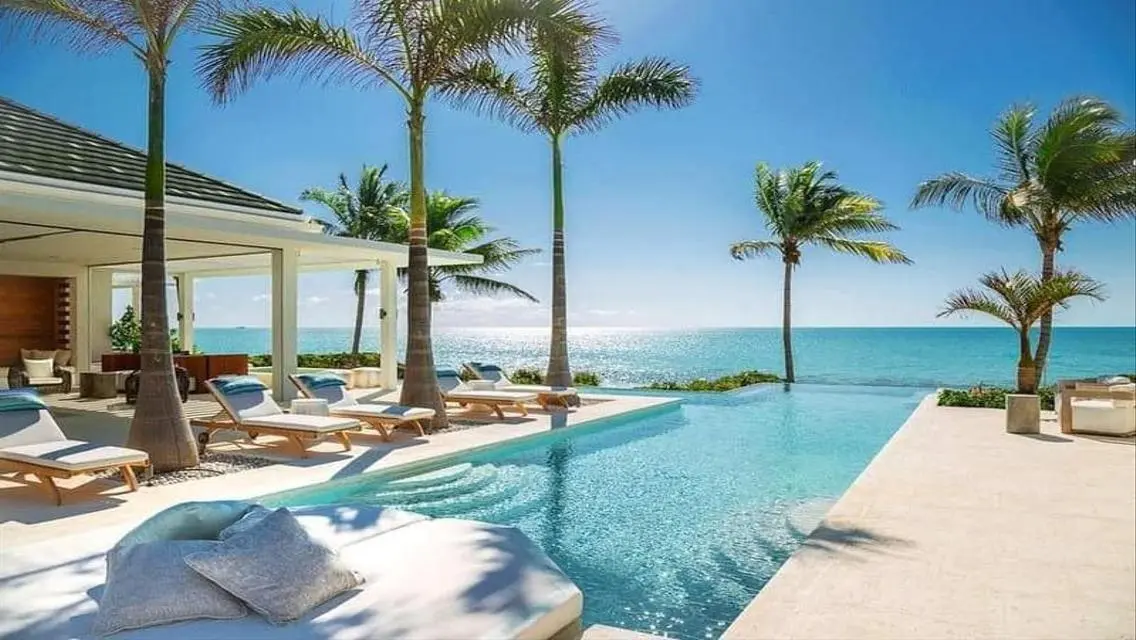 Chalet for sale in Hacienda waters at the less d.p