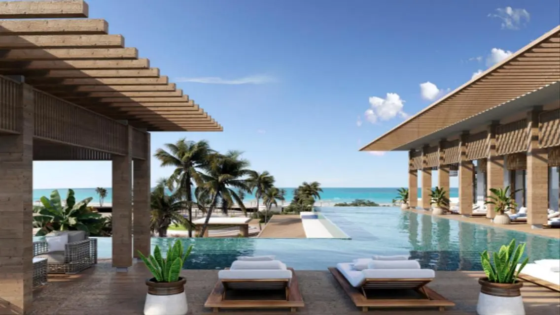 Chalet for sale in Hacienda waters at the less d.p