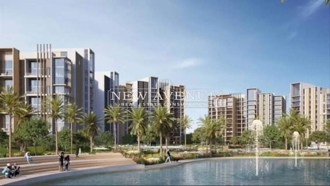 Fully finished apartment with installments
