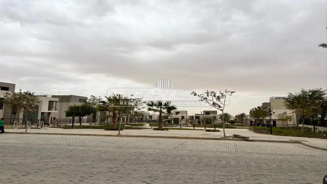 Standalone villa 251m in Sodic east New cairo