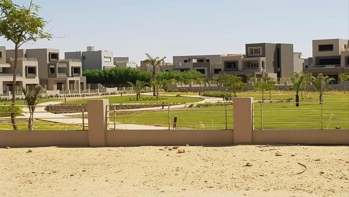 villa for sale at palm hills pk2 &amp; Prime location