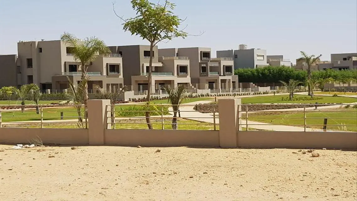 villa for sale at palm hills pk2 &amp; Prime location