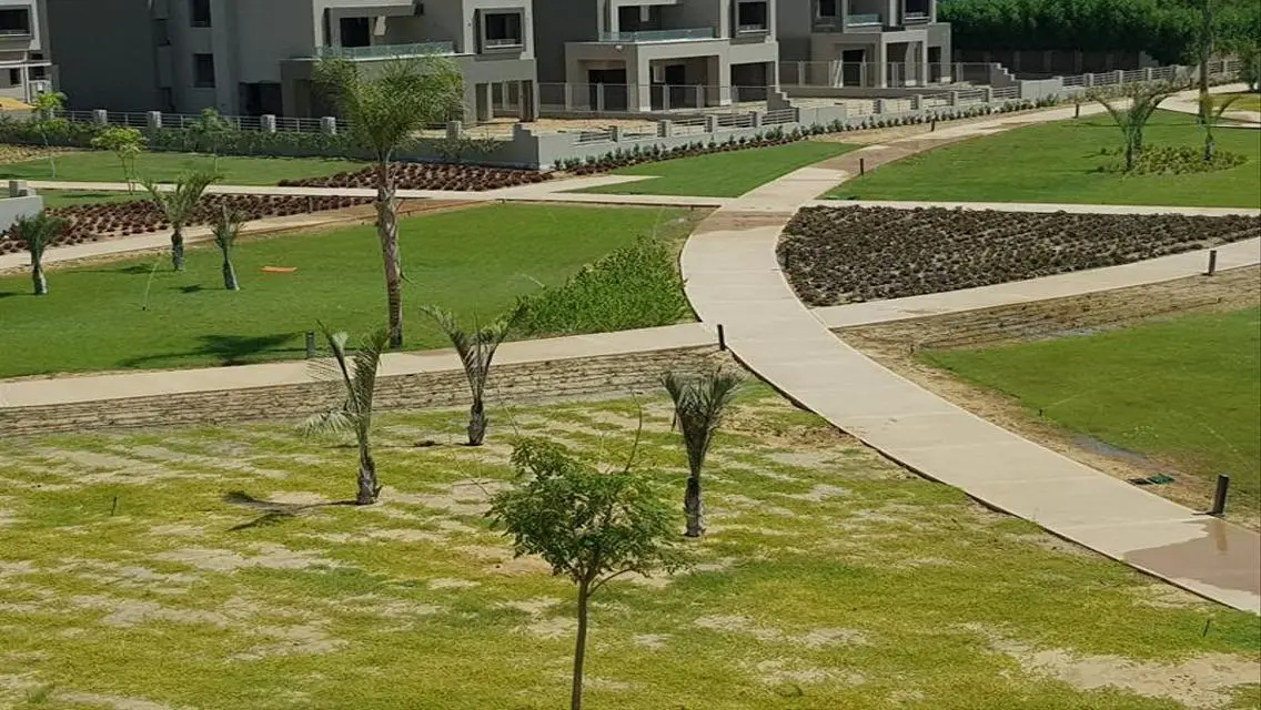 villa for sale at palm hills pk2 &amp; Prime location