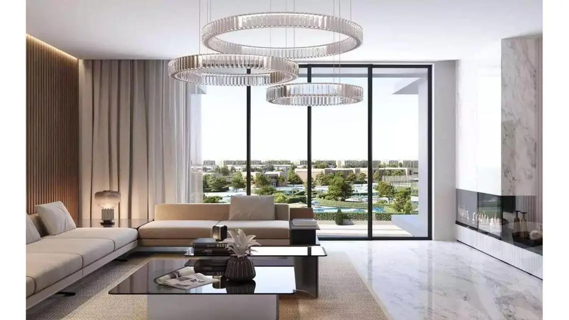 شقة بكمبوند Club Town زهراء المعادي بتقسيط ع 20سنة