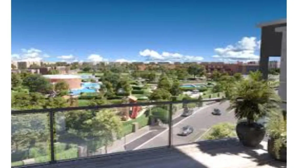 شقة بكمبوند Club Town زهراء المعادي بتقسيط ع 20سنة