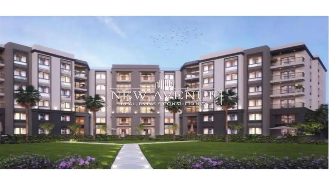 Duplex Instalments till 2030 in Hydepark new cairo