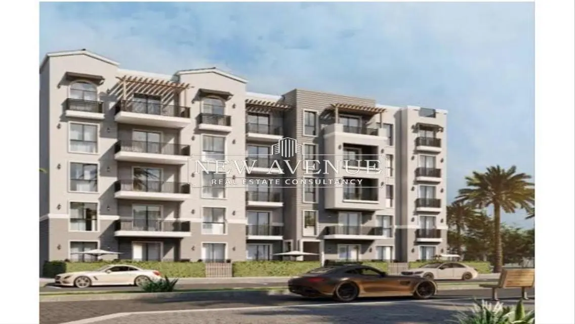 Duplex Instalments till 2030 in Hydepark new cairo