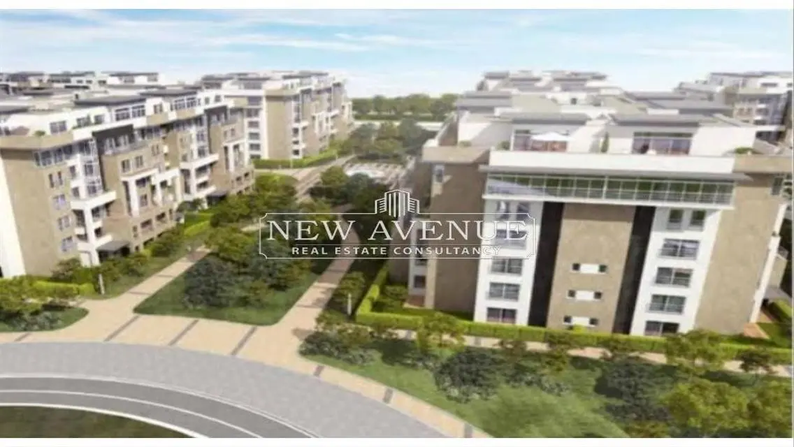 Duplex Instalments till 2030 in Hydepark new cairo