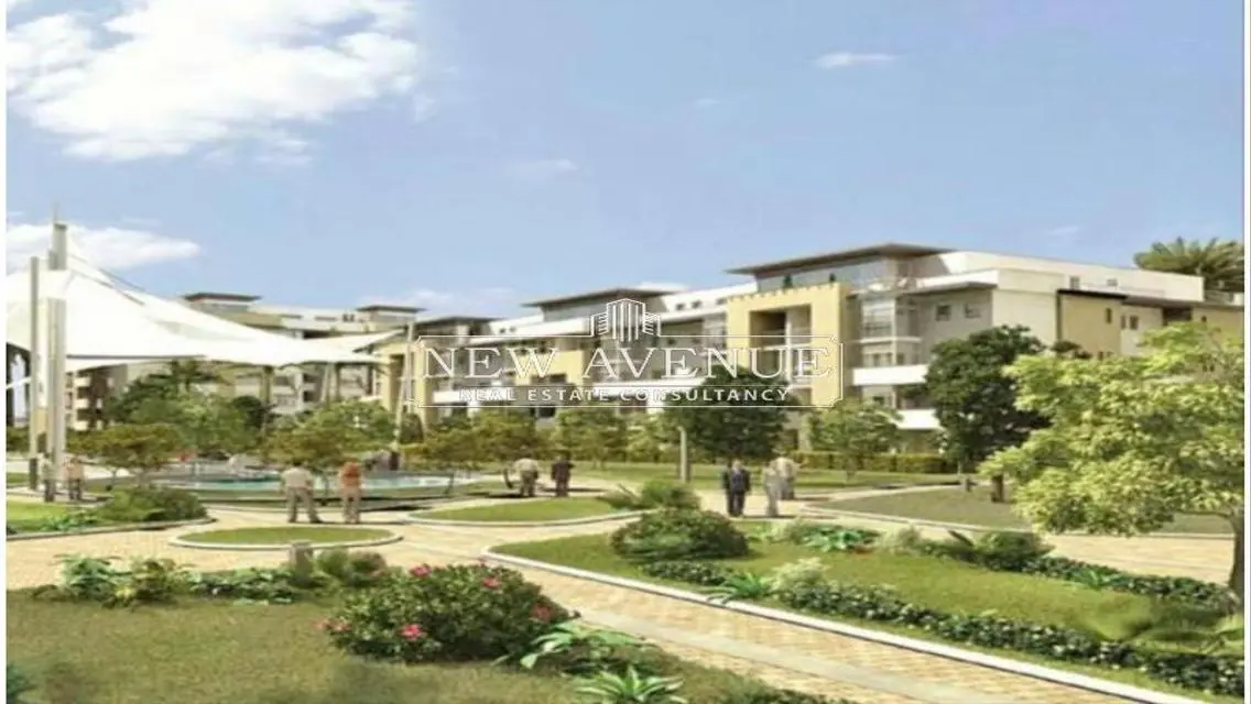 Duplex Instalments till 2030 in Hydepark new cairo