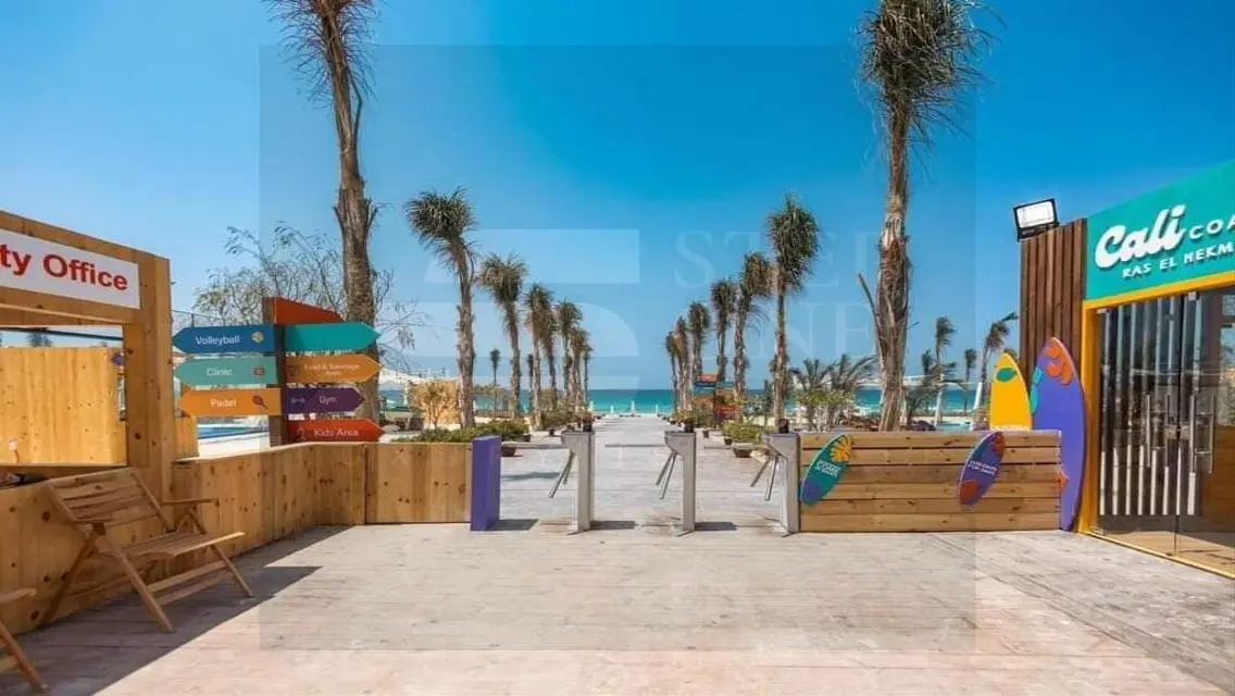 5% down payment, chalet for sale, North Coast