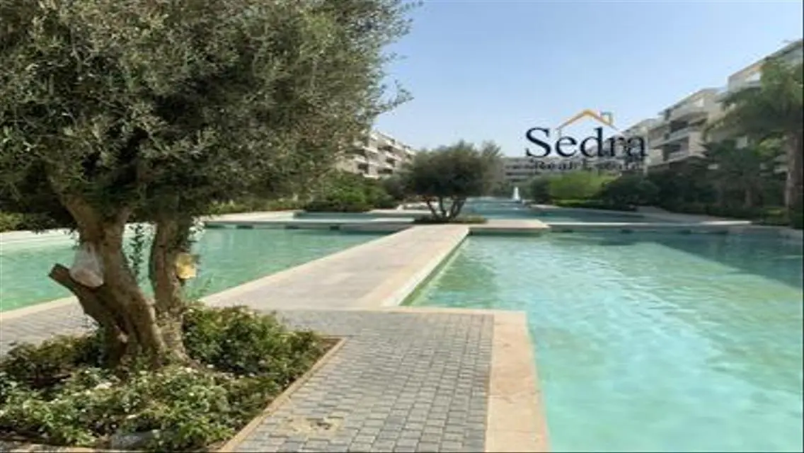 Resale 2 Bedroom Fully Furnished ACs New Cairo