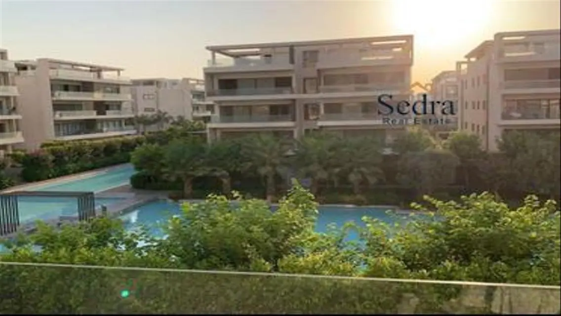 Resale 2 Bedroom Fully Furnished ACs New Cairo