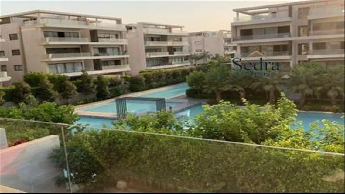 Resale 2 Bedroom Fully Furnished ACs New Cairo