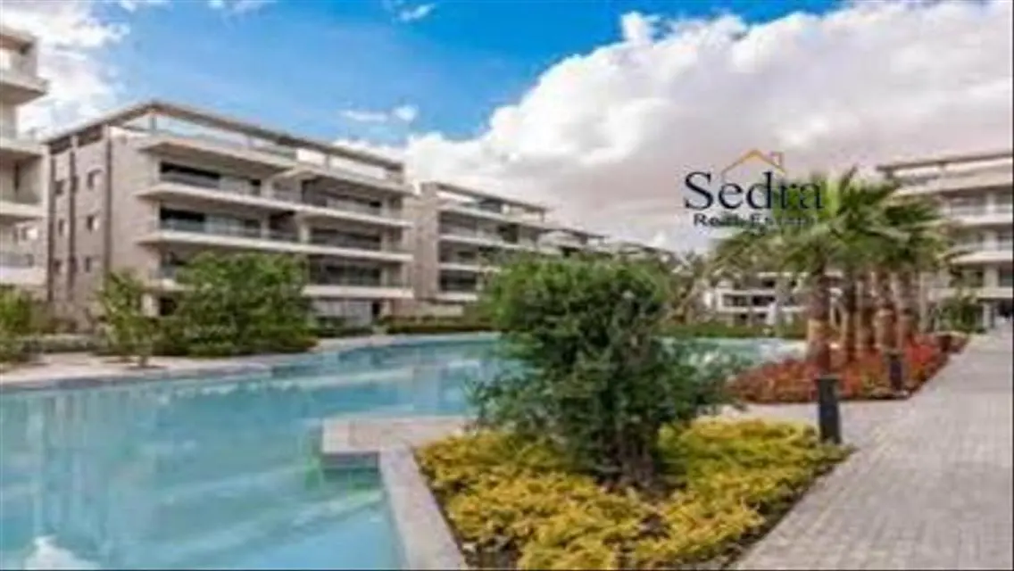 Resale 2 Bedroom Fully Furnished ACs New Cairo