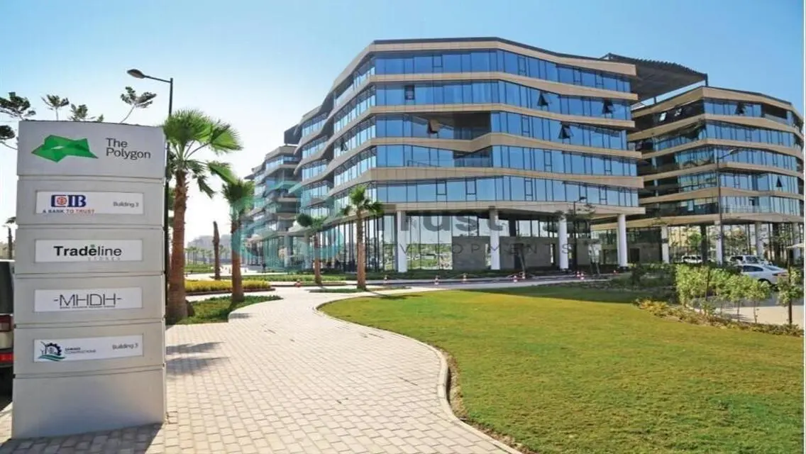 Polygon 188 - Luxury Apartment for Sale