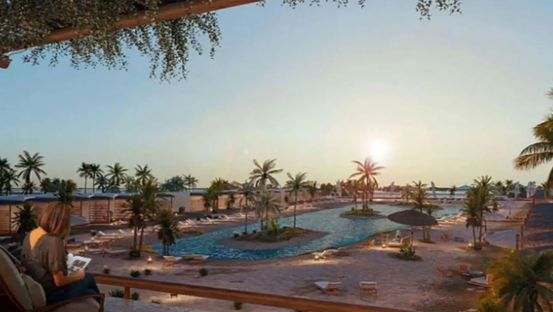 شاليه متشطب في هاسيندا بالم هيلز بجوار فوكا باي