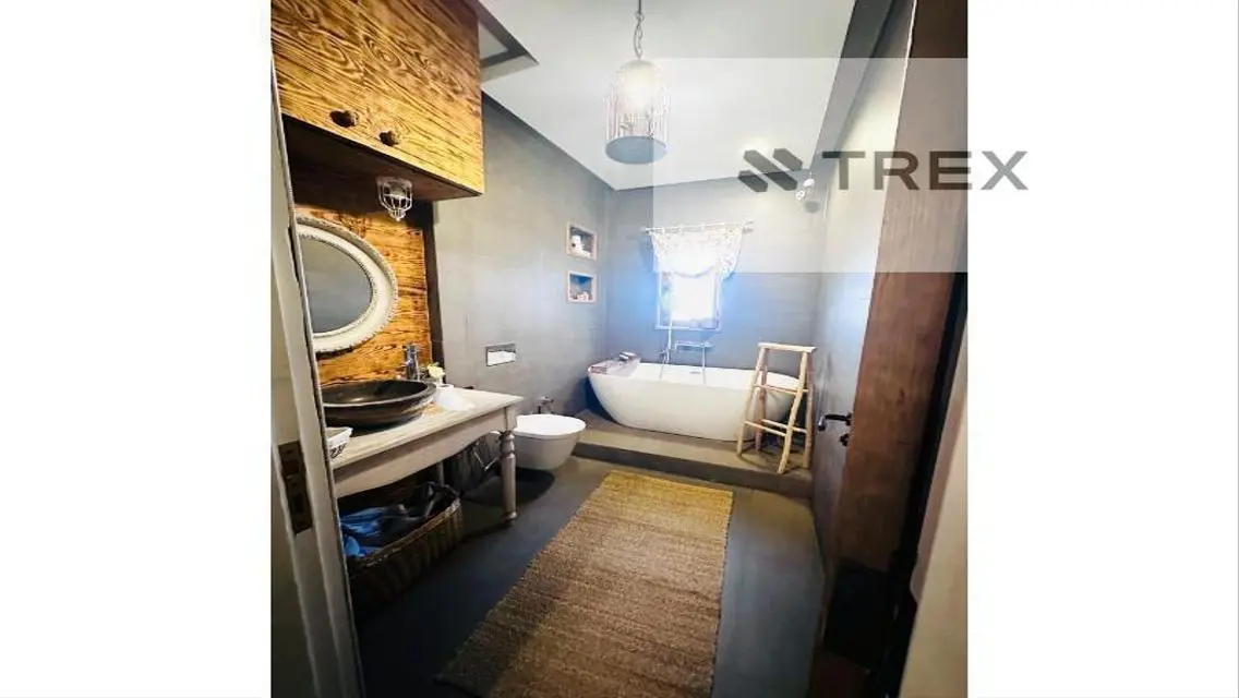 Apartment 185 meters, finished, in Jewar Compound