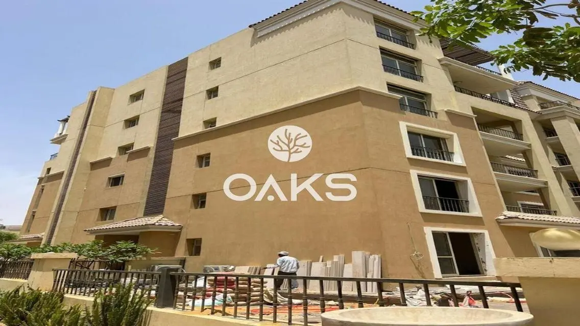 Penthouse in Sarai Compound  installments 12 years