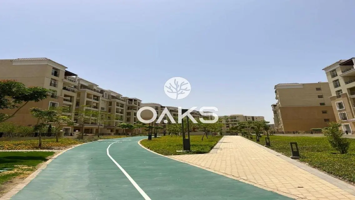 Penthouse in Sarai Compound  installments 12 years